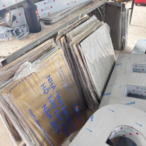 Chữ nổi kim loại 3D Chữ nổi kim loại 3D